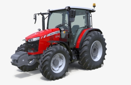 Tractor Massey Ferguson 5710, HD Png Download, Transparent PNG