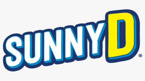 2018 Sunnyd Logo - Sunny D Logo Png, Transparent Png, Transparent PNG