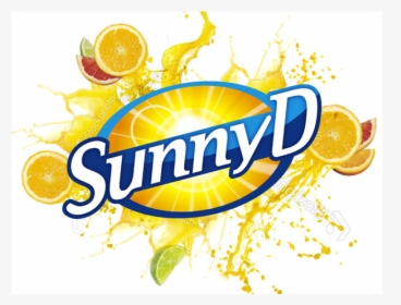 Sunnyd - Sunny D, HD Png Download, Transparent PNG