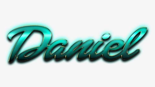 Daniel Name Logo Png - Emblem, Transparent Png, Transparent PNG