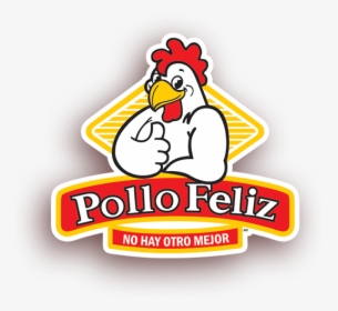 Pollo Feliz - Pollo Feliz Logo Png, Transparent Png, Transparent PNG