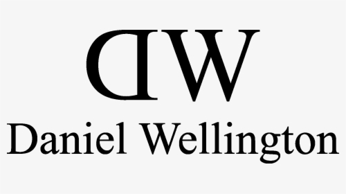 Transparent Daniel Png - Daniel Wellington Watches Logo, Png Download, Transparent PNG