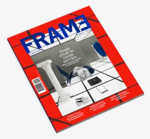 Transparent Cool Frames Png - Frame Magazine July 2019, Png Download, Transparent PNG