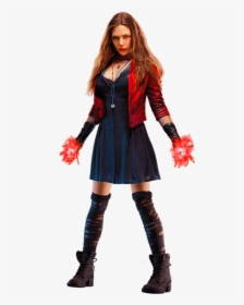 Scarlet Witch Icon Scarletwitch Wandamaximoff Sorcierer - Wanda Maximoff  Transparent PNG - 1024x1024 - Free Download on NicePNG