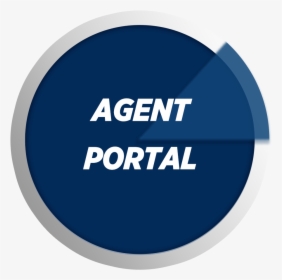 Icons Agent Portal - Circle, HD Png Download, Transparent PNG