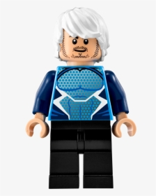 Lego Marvel And Dc Superheroes Wiki - Lego Quicksilver, HD Png Download, Transparent PNG