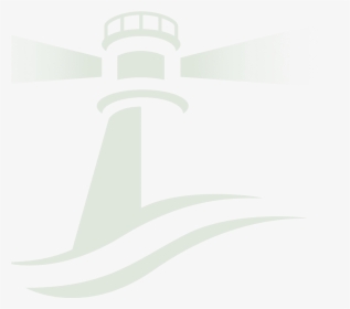 Lighthouse Icon Green Left Waterford, Ct - Illustration, HD Png Download, Transparent PNG