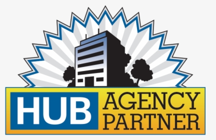 Hub Agency Partner Icon - Graphic Design, HD Png Download, Transparent PNG