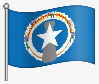 Flag Northern Mariana Islands, HD Png Download, Transparent PNG