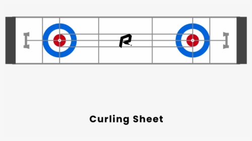 Curling Sheet - Circle, HD Png Download, Transparent PNG