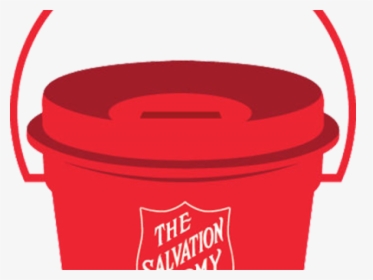 Transparent Bucket Clipart Png - Salvation Army Bucket Contest, Png Download, Transparent PNG