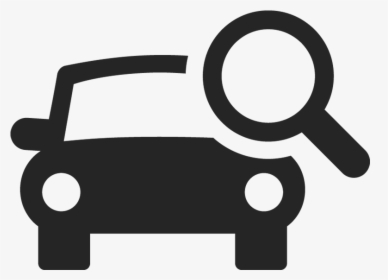 Vehicle Research Icon - Car Search Icon, HD Png Download, Transparent PNG