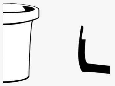 Bucket Clipart Balti - Bucket Clipart Free, HD Png Download, Transparent PNG