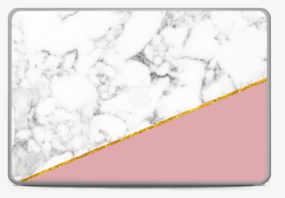 Marble Dusty Pink And Gold - Marmer Goud En Roze, HD Png Download, Transparent PNG