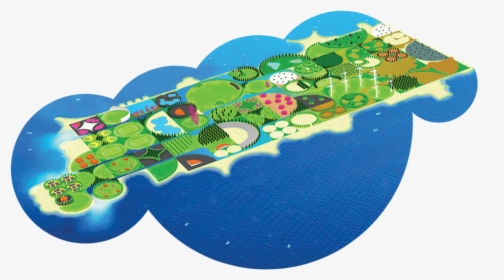 Filter Island - Urban Lab Filter Island, HD Png Download, Transparent PNG