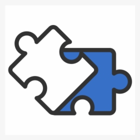 Puzzle Icon - Icon, HD Png Download, Transparent PNG