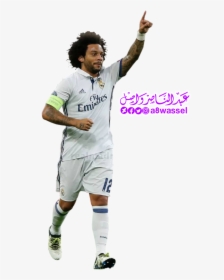 Thumb Image - Real Madrid Player Png, Transparent Png, Transparent PNG