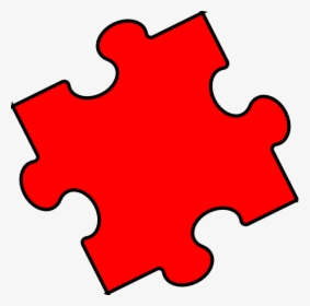 Transparent Background Icon Puzzle Piece Clipart , - Autism Puzzle Piece Clipart, HD Png Download, Transparent PNG