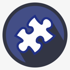 Puzzle Piece Icon - Solid Football Svg, HD Png Download, Transparent PNG