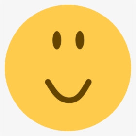 Smiley- - Smiley, HD Png Download, Transparent PNG