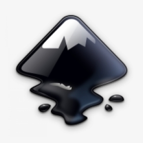 Inkscape Logo Png, Transparent Png, Transparent PNG