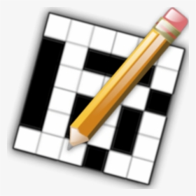 Puzzle Maker App Icon - Crossword Puzzle Transparent Png, Png Download, Transparent PNG