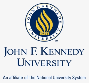 John F Kennedy University Png, Transparent Png, Transparent PNG