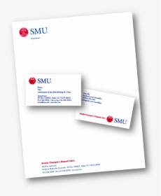 Stock Image Of Smu Stationery - Display Device, HD Png Download, Transparent PNG