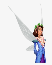 Minister Of Spring Tinkerbell, HD Png Download, Transparent PNG
