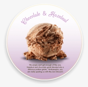 01 - Chocolate Ice Cream, HD Png Download, Transparent PNG