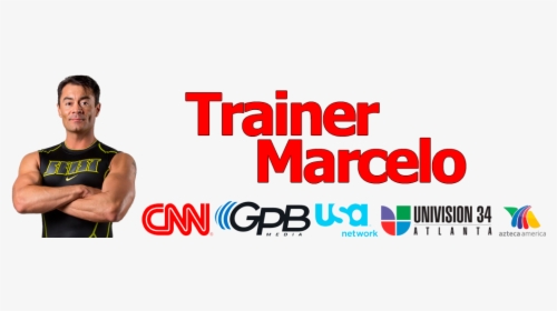 Trainer Marcelo - Parallel, HD Png Download, Transparent PNG