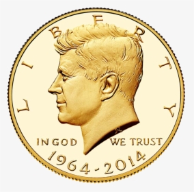 Half Dollar Coin, HD Png Download, Transparent PNG