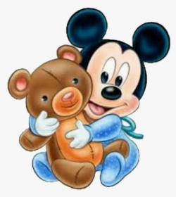 ##mickey Bebe - Disney Baby, HD Png Download, Transparent PNG