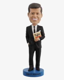 Kennedy V3 Bobblehead - John F. Kennedy, HD Png Download, Transparent PNG