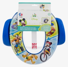 Disney Junior Mickey Mouse Soft Potty Seat, HD Png Download, Transparent PNG