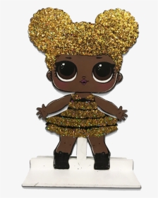 Lol Doll Png Image File - Lol Surprise Dolls Queen Bee, Transparent Png, Transparent PNG