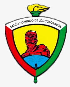 Escudo De Santo Domingo De Los Colorados - Cantonizacion De Santo Domingo, HD Png Download, Transparent PNG