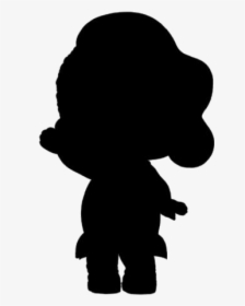 Lol Diva Doll Png Image - Teacher Silhouette Transparent Background, Png Download, Transparent PNG