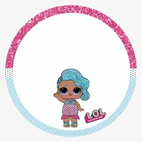Lol Png -doll Party, Lol Dolls, Cute Girls, Cake Toppers, - Lol Dolls Png Transparent, Png Download, Transparent PNG