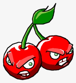 Plants Vs Zombies Cherry, HD Png Download, Transparent PNG