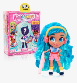 Hairdorables Dolls, HD Png Download, Transparent PNG