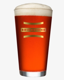 Brickstone Redpintglass - Pint Glass, HD Png Download, Transparent PNG