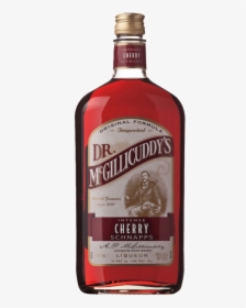 Dr Mcgillicuddy S Cherry Bomb - Dr Mcgillicuddy Cherry Schnapps, HD Png Download, Transparent PNG