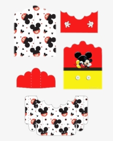 Porta Bis Mickey Mouse, HD Png Download, Transparent PNG