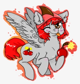 My Little Bronies Fandom Is Magic Wiki - Cherry Bomb Cutie Mark, HD Png Download, Transparent PNG