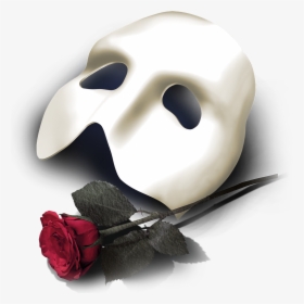 The Phantom Of The Opera • Uk Tour - Phantom Of The Opera Festival, HD Png Download, Transparent PNG