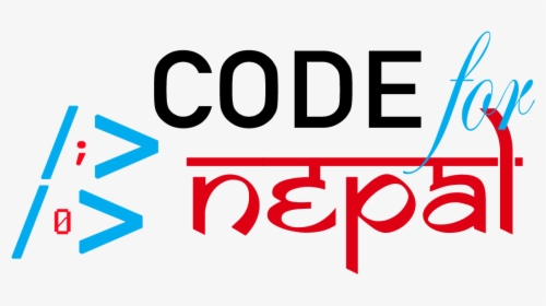 Code For Nepal, HD Png Download, Transparent PNG
