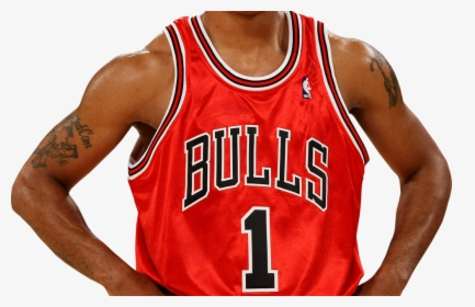 Bulls Derrick Rose, HD Png Download, Transparent PNG