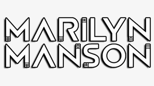 Thumb Image - Marilyn Manson Logo Png, Transparent Png, Transparent PNG