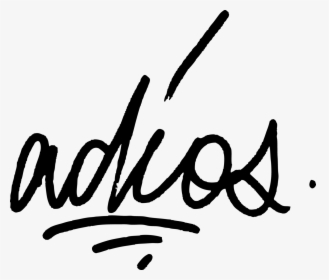 Thumb Image - Logo Adios, HD Png Download, Transparent PNG
